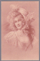 Delcampe - CPA Illustrateur B+ Femme Woman Girl Non Circulée Vienne Viennoise - Vienne