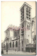 Delcampe - CPA Paris Saint Nicolas Du Chardonnat - Kirchen