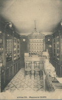 Delcampe - 66)     RIVESALTES  -  PHARMACIE  CLARA - Rivesaltes