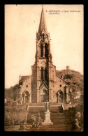 Delcampe - 57 - FORBACH - L'EGLISE - Forbach