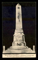 Delcampe - 54 - MONT-SAINT-MARTIN - LE MONUMENT AUX MORTS - Mont Saint Martin