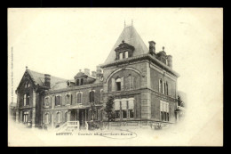 Delcampe - 54 - MONT-SAINT-MARTIN - LE CHATEAU - Mont Saint Martin