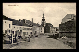 Delcampe - 88 - PROVENCHERES-SUR-FAVE  - LE CENTRE - FELDPOSTKARTE - Provencheres Sur Fave