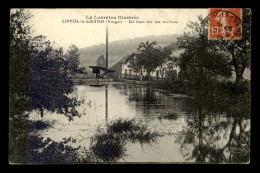 Delcampe - 88 - LIFFOL-LE-GRAND - UN BEAU SITE DES ENVIRONS - Liffol Le Grand