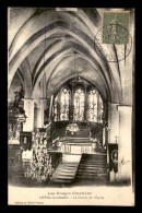 Delcampe - 88 - LIFFOL-LE-GRAND - LE CHOEUR DE L'EGLISE - Liffol Le Grand