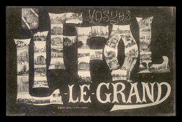 Delcampe - 88 - LIFFOL-LE-GRAND - LETTRES MULTIVUES - Liffol Le Grand