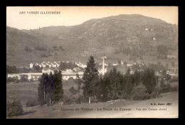 Delcampe - 88 - FRESSE-SUR-MOSELLE - LE PLEIN DE FRESSE - VUE DES USINES ANCEL - Fresse Sur Moselle
