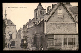 Delcampe - 59 - BOUCHAIN - LA RUE HAUTE - Bouchain