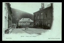 Delcampe - 08 - REVIN - PLACE DE LA MAIRIE - Revin