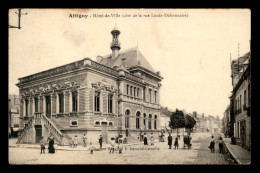 Delcampe - 08 - ATTIGNY - L'HOTEL DE VILLE - Attigny