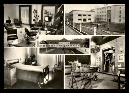 Delcampe - 08 - VOUZIERS - HOPITAL - MULTIVUES - Vouziers