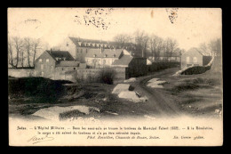 Delcampe - 08 - SEDAN - L'HOPITAL MILITAIRE - Sedan