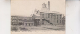 Delcampe - BETHUNE   PUITS  D EXTRACTION  N 8 DE LA COMPAGNIE DES MINES DE NOEUX - Bethune