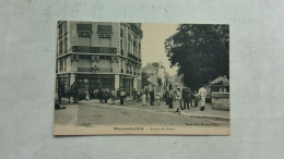 Delcampe - (Yvelines - 78)  -  MAISONS-LAFFITTE  -  Avenue De Poissy............voir Scans - Maisons-Laffitte