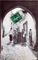 Delcampe - CONSTANTINE UNE RUE DU QUARTIER JUIF - Constantine