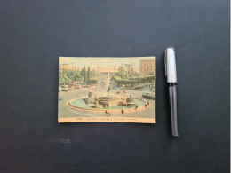 Delcampe - Rom, Piazza Esedra - Andere & Zonder Classificatie