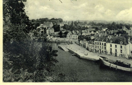 Delcampe - CPA  AURAY  - Vue Sur St-Goustan. - Auray