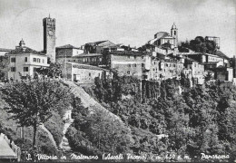 Delcampe - Santa Vittoria In Matenano - Panorama - H6845 - Fermo