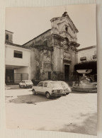 Delcampe - Ce352,foto Capua,chiesa Di San Domenico,provincia Di Caserta - Caserta