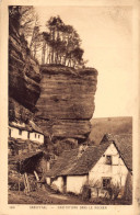 Delcampe - 67 - GRAUFTHAL - Habitations Dans Le Rocher - Saverne