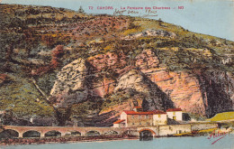 Delcampe - 46 - CAHORS - La Fontaine Des Chartreux. - Cahors