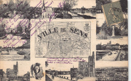 Delcampe - 89 - Ville De SENS - Sens