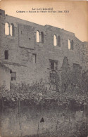 Delcampe - 46 - CAHORS - Ruines Du Palais Du Pape Jean XXII - Cahors