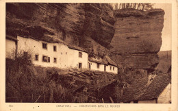 Delcampe - 67 - GRAUFTHAL - Habitations Dans Le Rocher - Saverne