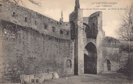 Delcampe - 46 - CAHORS - Anciennes Fortifications - La Porte St-Michel - Cahors