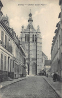 Delcampe - 59 - DOUAI - Clocher Saint-Pierre - Douai