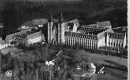 Delcampe - Abbaye De MAREDSOUS - Vue Aérienne De Face. - Anhée