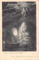 Delcampe - GROTTES DE HAN - Salle D'Armes - Rochefort