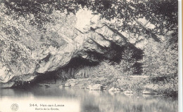 Delcampe - HAN-sur-LESSE - Sortie De La Grotte. - Rochefort
