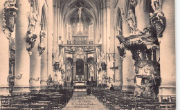 Delcampe - DIEST - St Sulpitius Kerk - Binnenzicht - Diest