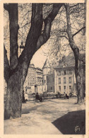 Delcampe - 38 - GRENOBLE - Le Jardin De Ville Et La Tour - Grenoble