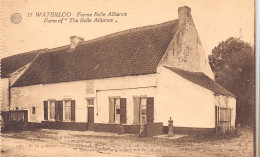 Delcampe - WATERLOO - Ferme Belle Alliance - Waterloo