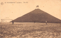 Delcampe - WATERLOO - La Butte. - Waterloo
