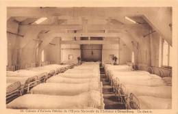 Delcampe - Colonie De Dongelberg (JODOIGNE) - Un Dortoir. - Jodoigne
