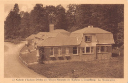 Delcampe - Colonie De Dongelberg (JODOIGNE) - La Pouponnière. - Jodoigne