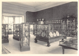 Delcampe - CPM - Musée De MARIEMONT - Salle Des Porcelaines De Chine. - Morlanwelz