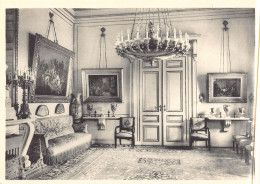 Delcampe - CPM - Château De MARIEMONT - Le Grand Salon. - Morlanwelz