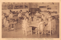Delcampe - Colonie De Dongelberg (JODOIGNE) - Classe Gardienne. - Jodoigne