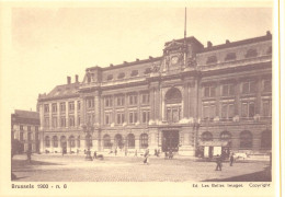 Delcampe - CPM - BRUSSELS 1900 - Monuments, édifices