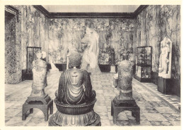 Delcampe - CPM - Musée De MARIEMONT - Salle égyptienne. - Morlanwelz