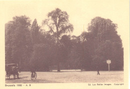 Delcampe - CPM - BRUSSELS 1900 - Parks, Gärten