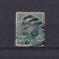 Delcampe - SA21a United States 1894 Daniel Webster Used Stamp - Non Classés