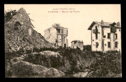 Delcampe - 92 - VANVES - MOULIN DE PIERRE DETRUIT - GUERRE DE 1870 - Vanves