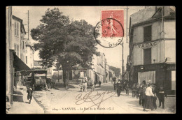 Delcampe - 92 - VANVES - RUE DE LA MAIRIE - Vanves