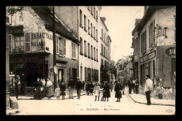 Delcampe - 92 - SCEAUX - RUE VOLTAIRE - Sceaux