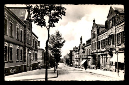 Delcampe - 57 - MORHANGE - RUE DU PRESIDENT POINCARE - Morhange